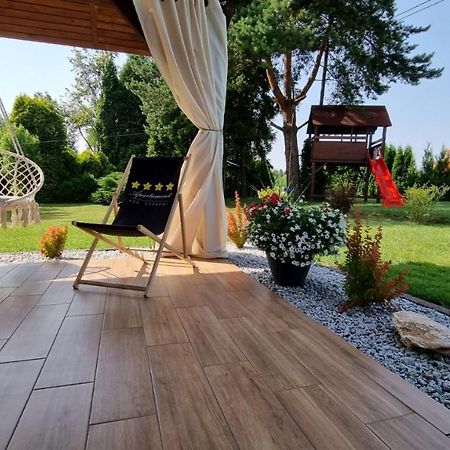 Apartament Willa Pod Sosnami Zator Przeciszow 外观 照片
