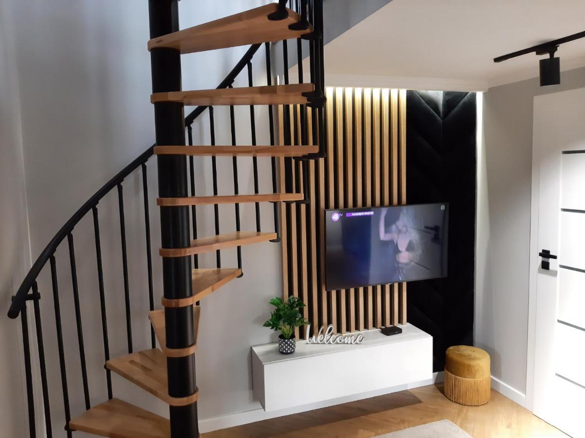 Apartament Willa Pod Sosnami Zator Przeciszow 外观 照片