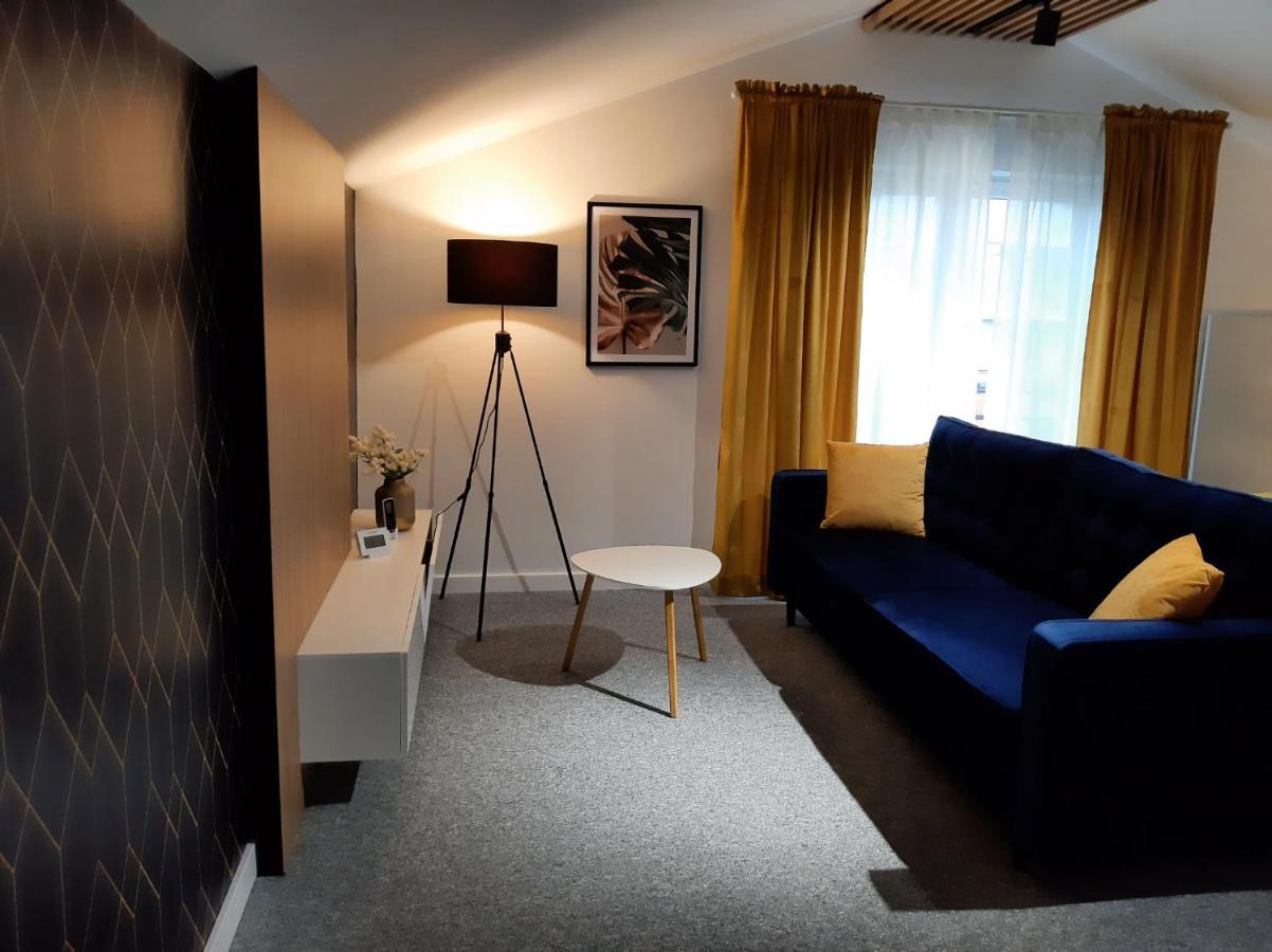 Apartament Willa Pod Sosnami Zator Przeciszow 外观 照片