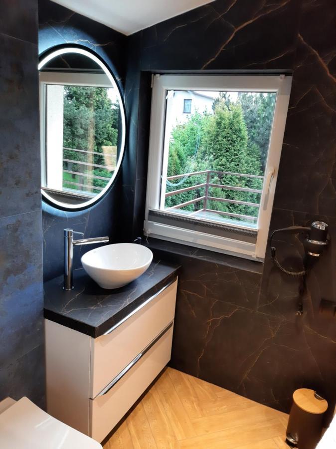 Apartament Willa Pod Sosnami Zator Przeciszow 外观 照片