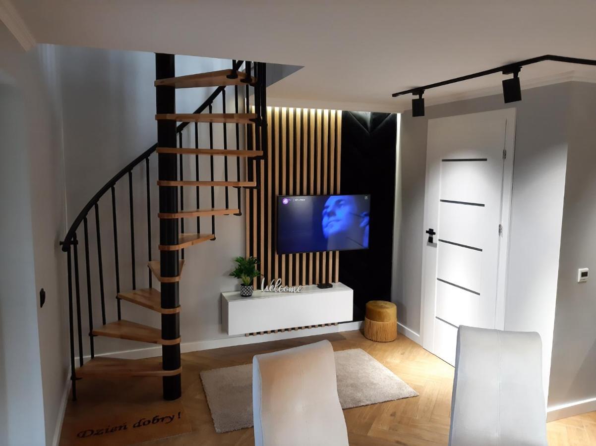 Apartament Willa Pod Sosnami Zator Przeciszow 外观 照片