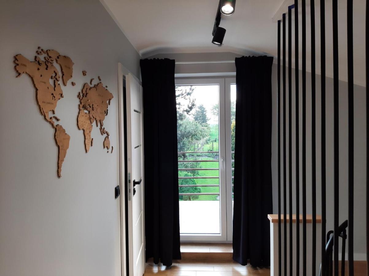 Apartament Willa Pod Sosnami Zator Przeciszow 外观 照片
