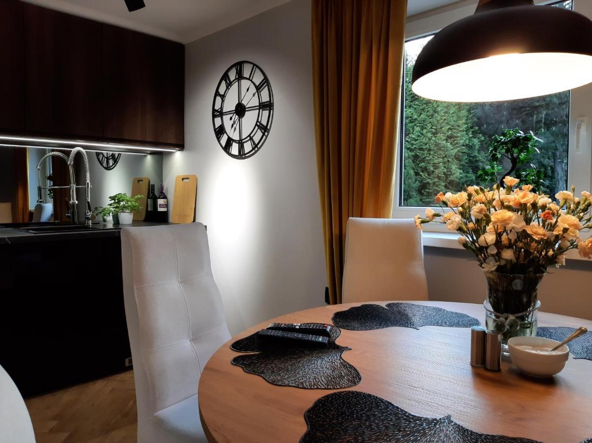 Apartament Willa Pod Sosnami Zator Przeciszow 外观 照片