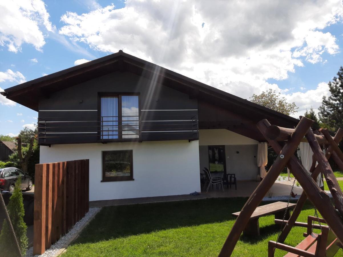 Apartament Willa Pod Sosnami Zator Przeciszow 外观 照片
