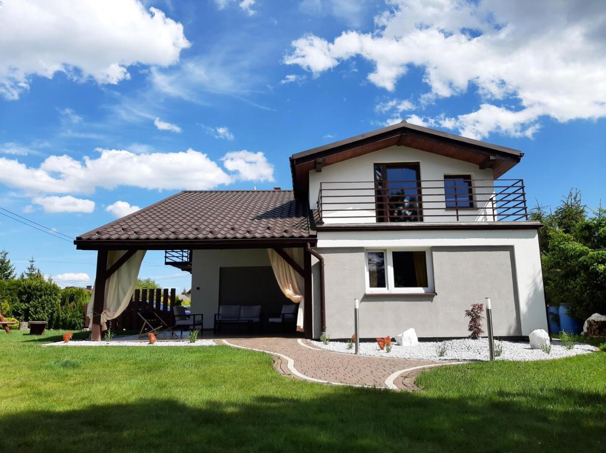 Apartament Willa Pod Sosnami Zator Przeciszow 外观 照片