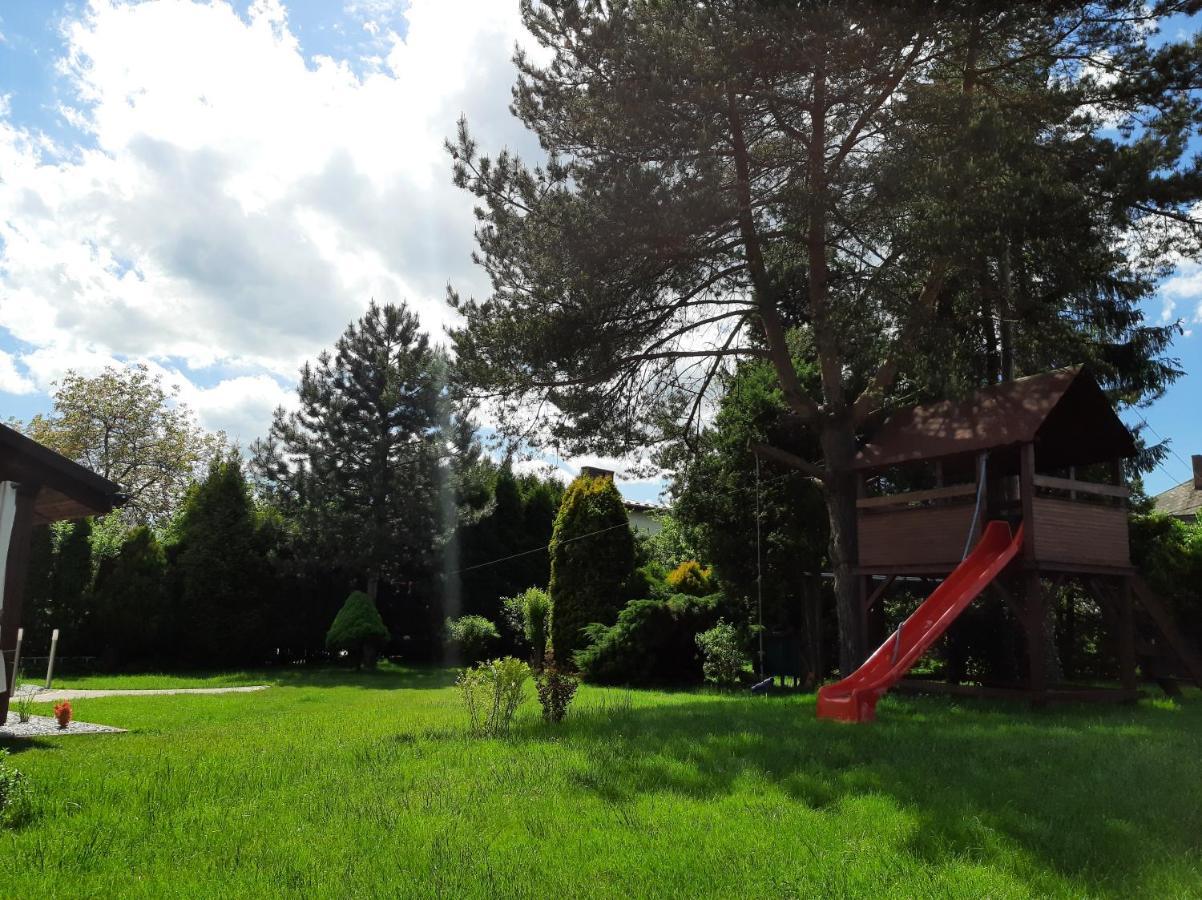 Apartament Willa Pod Sosnami Zator Przeciszow 外观 照片