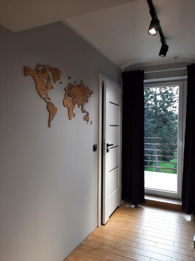 Apartament Willa Pod Sosnami Zator Przeciszow 外观 照片