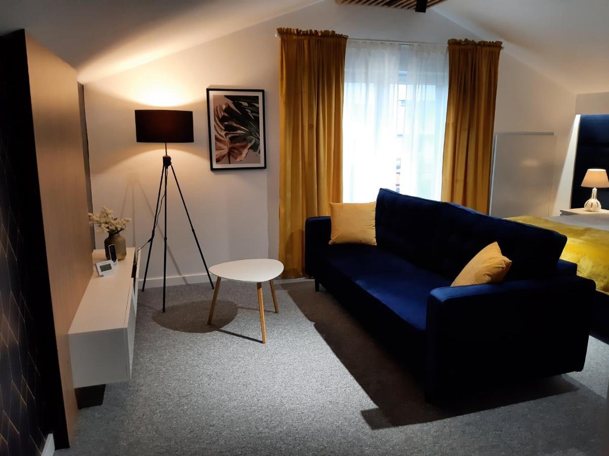 Apartament Willa Pod Sosnami Zator Przeciszow 外观 照片