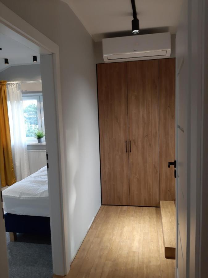 Apartament Willa Pod Sosnami Zator Przeciszow 外观 照片