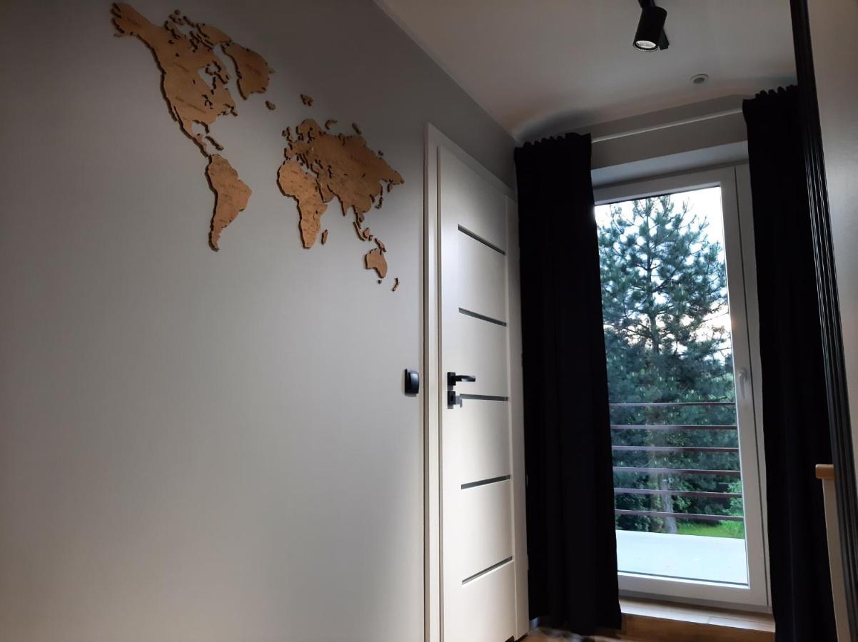 Apartament Willa Pod Sosnami Zator Przeciszow 外观 照片