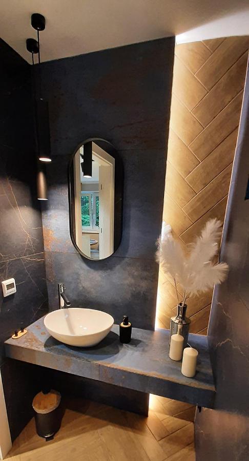 Apartament Willa Pod Sosnami Zator Przeciszow 外观 照片