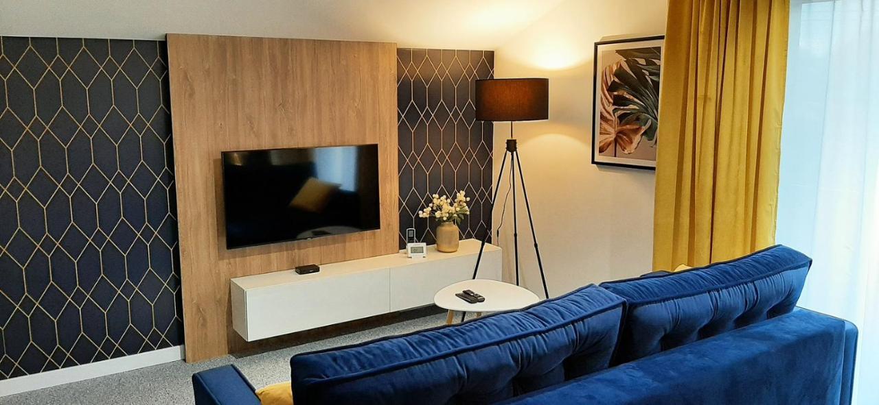 Apartament Willa Pod Sosnami Zator Przeciszow 外观 照片