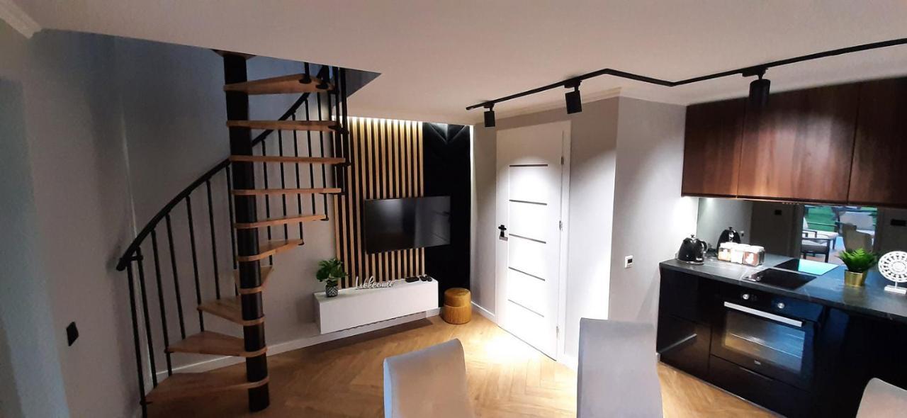 Apartament Willa Pod Sosnami Zator Przeciszow 外观 照片