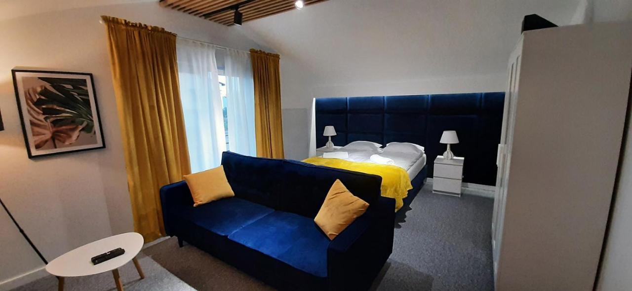 Apartament Willa Pod Sosnami Zator Przeciszow 外观 照片
