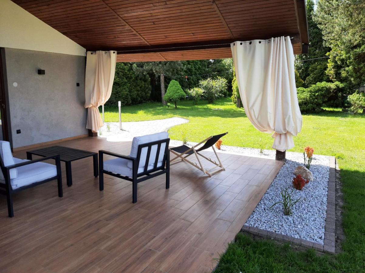 Apartament Willa Pod Sosnami Zator Przeciszow 外观 照片